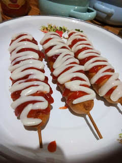 Foto resep Corn dog