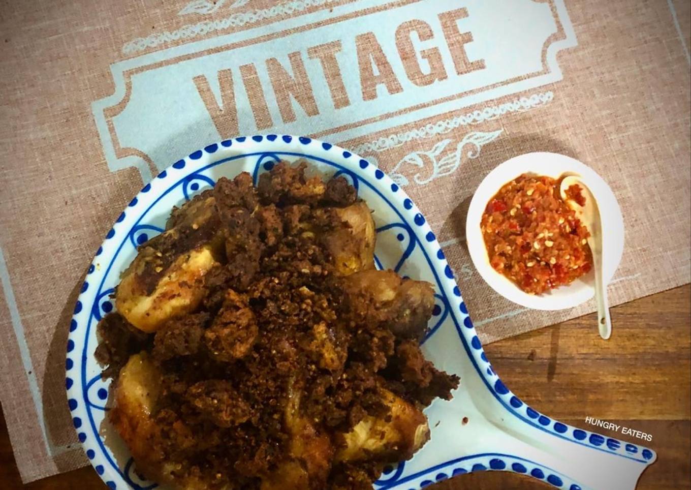 Ayam Goreng Kremes