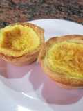 Pasteles de Belén o de nata