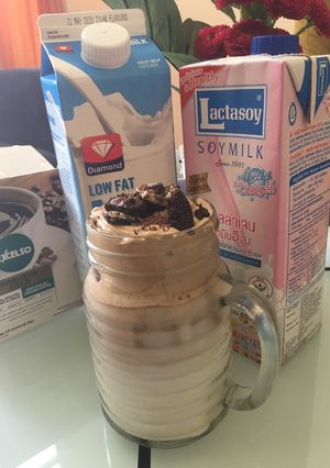 Foto resep Dalgona