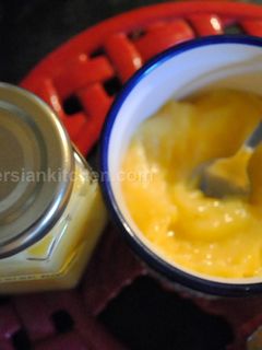 عکسی از دستور کرم لیمو