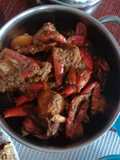 কাঁকড়া কালিয়া(kankra kalia recipe in Bengali)
