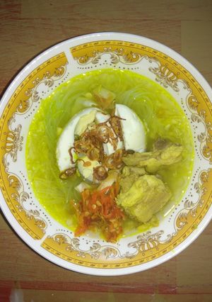 Foto resep Soto ayam