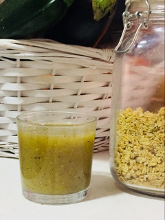 Una foto de Zumo detox “buenos días”