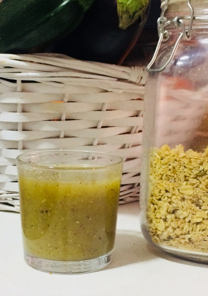 Una foto de Zumo detox “buenos días”