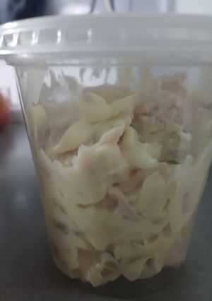 Una foto de Salsa Caruso