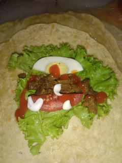 Foto resep Kulit Kebab Homemade