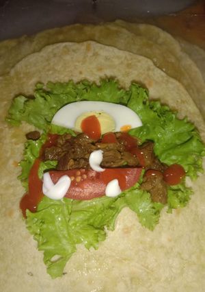 Foto resep Kulit Kebab Homemade