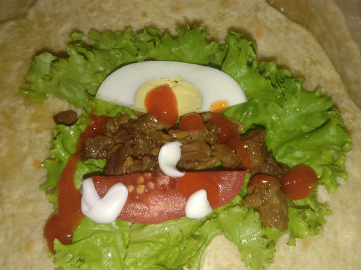 Resep Kulit Kebab Homemade yang Sempurna