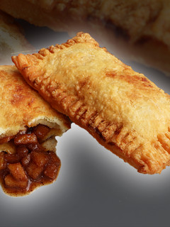 Foto resep Apple Pie Ala MCDONALDS: RENYAH DI LUAR GURIH DI DALAM