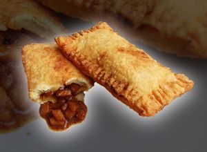 Foto resep Apple Pie Ala MCDONALDS: RENYAH DI LUAR GURIH DI DALAM