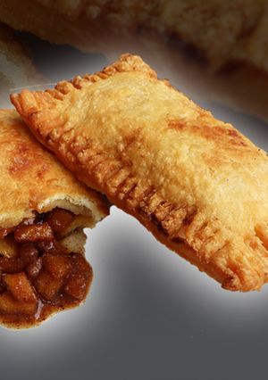 Foto resep Apple Pie Ala MCDONALDS: RENYAH DI LUAR GURIH DI DALAM