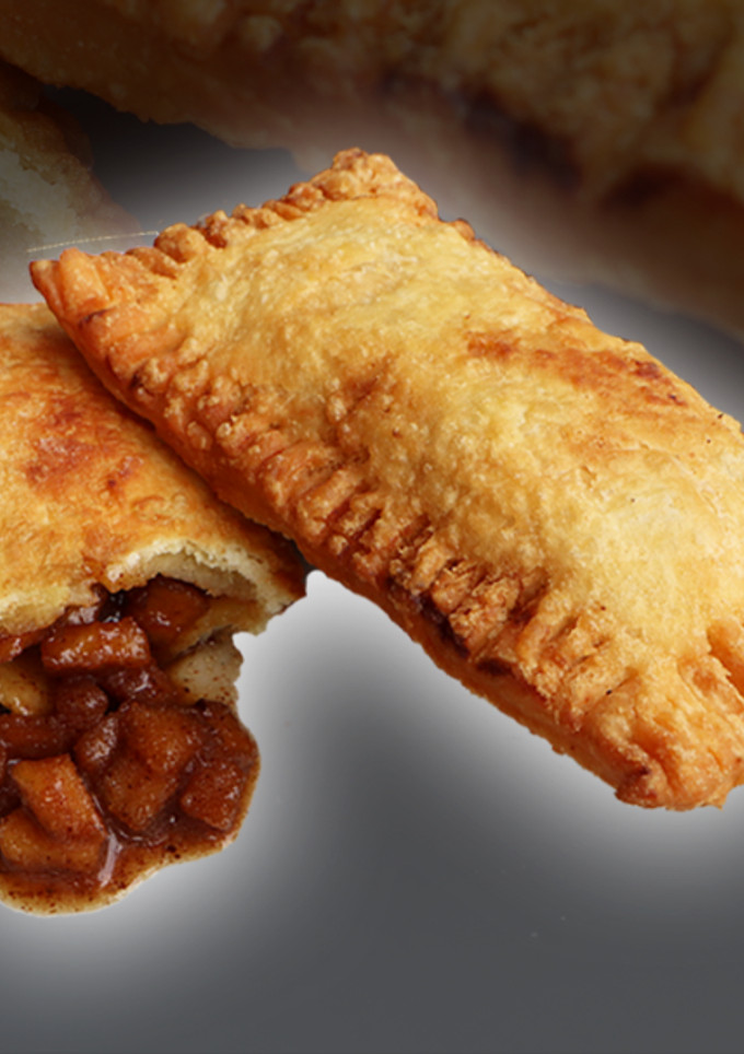 Foto resep Apple Pie Ala MCDONALDS: RENYAH DI LUAR GURIH DI DALAM