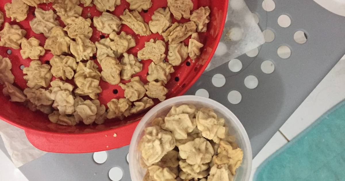 25 Resep Kue Kering Ovaltine Enak Dan Sederhana Ala Rumahan Cookpad