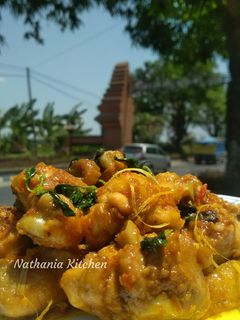 Foto resep Rica Rica Ayam