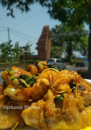 Foto resep Rica Rica Ayam