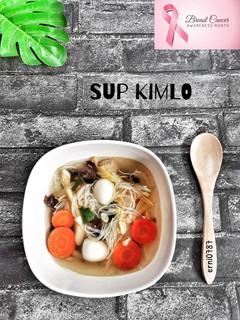 Foto resep Sup Kimlo
