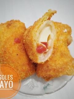 Foto resep Risoles Mayo
