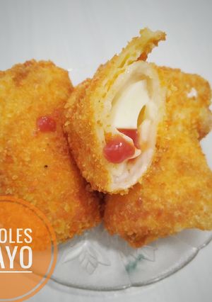 Foto resep Risoles Mayo