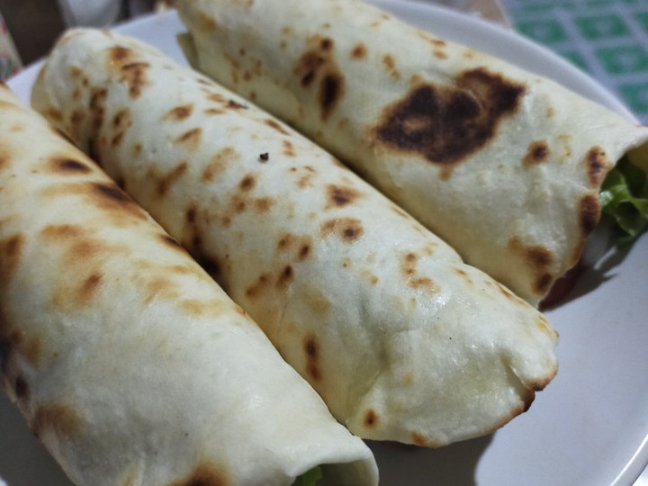 Langkah Mudah untuk Membuat Kebab Isi Ayam Anti Gagal