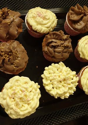 Foto resep Muffin Cup Cake Pisang
