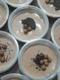 Pink Pudding Oreo with Topping Milo Lumer