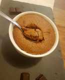 Chocolate Soufflé with Molten Center 🍫