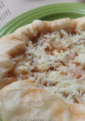 Foto resep Pizza Teflon Ekonomis