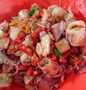 Langkah Mudah untuk Menyiapkan Resep  Cumi asin pedas manis yang Bikin Ngiler, Lezat