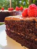 Tarta Vegana de Chocolate con un Toque de Café!!!!