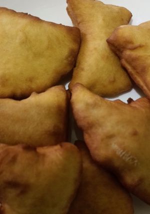 A picture of Mandazi.