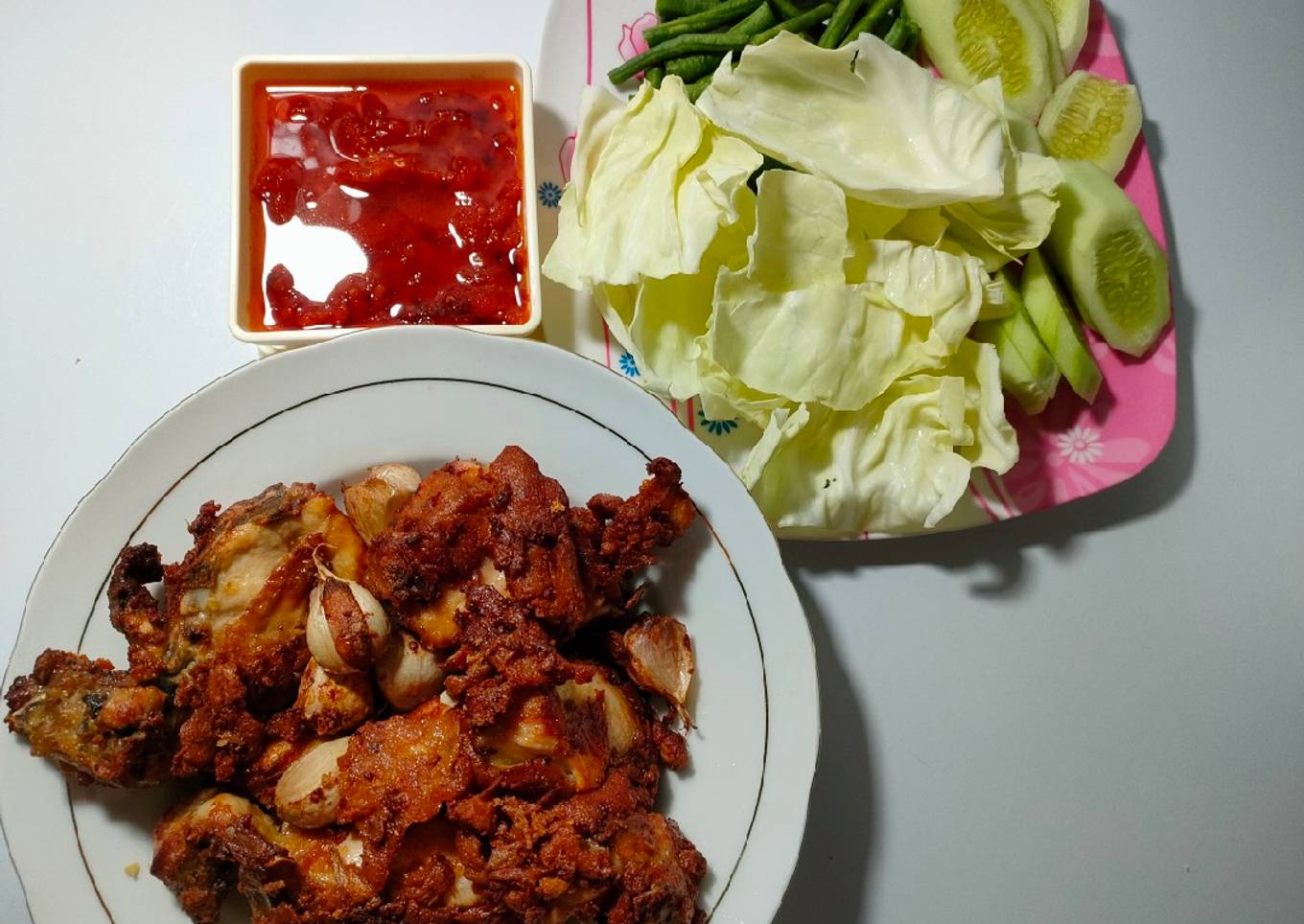 Ayam Goreng Bawang