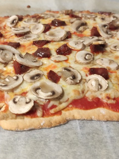 Una foto de Masa de Pizza en Thermomix