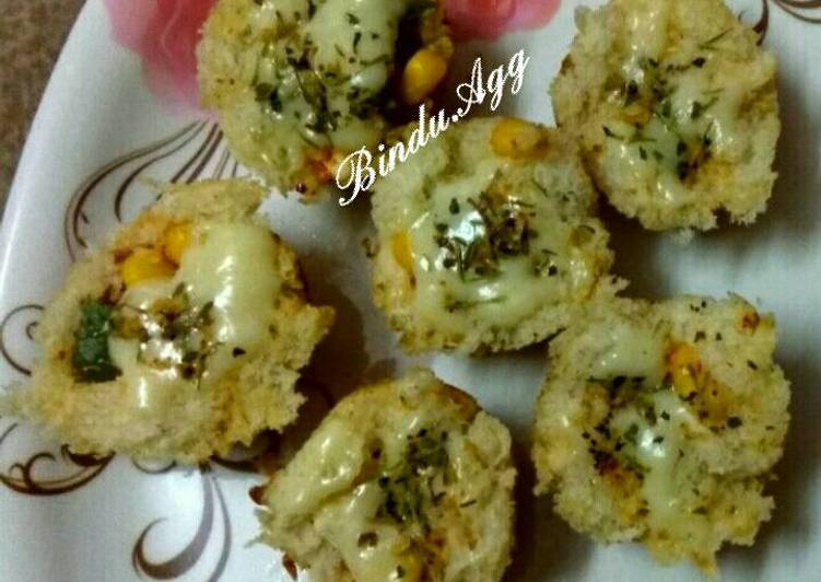 Recipe of Winter Katori pizza
