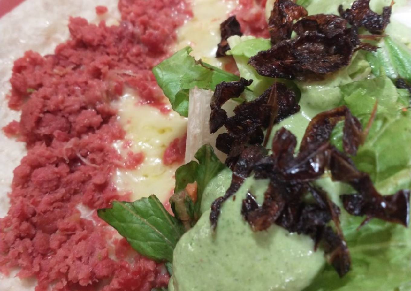 Chicharrón de habanero