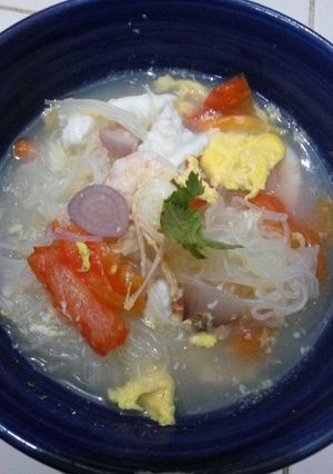 Foto resep Sayur tomat