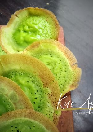 Foto resep Kue Ape Khas Betawi