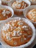 Muffin yogurt e limone