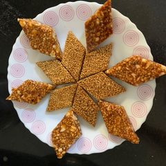 A picture of Chikki.