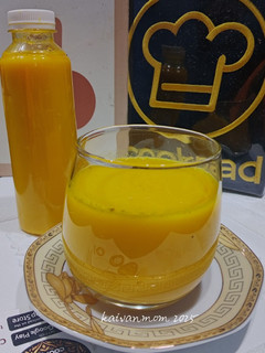 Foto resep Ginger Shot