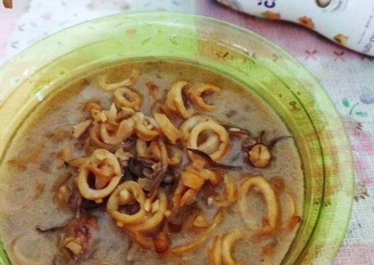 🌸Cumi Saus Tiram fiber creme