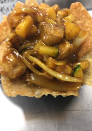 Una foto de Kam Lu Wonton