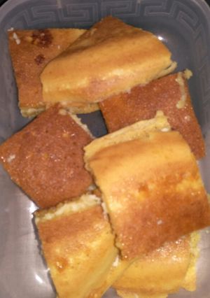 Foto resep Martabak manis teplon
