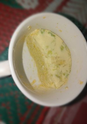 Foto resep MPASI Cawan mushi labu siam