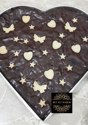 Foto resep Fudgy Brownies