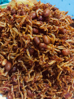 Foto resep Sambal teri kacang