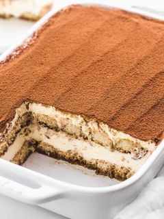O poză a rețetei Tiramisu wow.