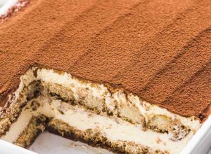O poză a rețetei Tiramisu wow.