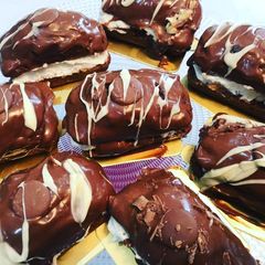 A picture of Mini Chocolate Cakes.