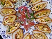 bread pocket की एक फोटो